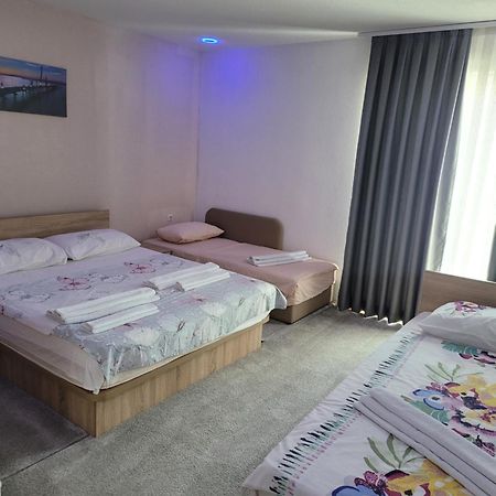 Villa Deea Охрид Екстериор снимка