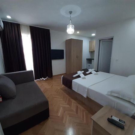 Villa Deea Охрид Екстериор снимка