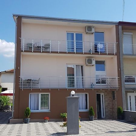 Villa Deea Охрид Екстериор снимка