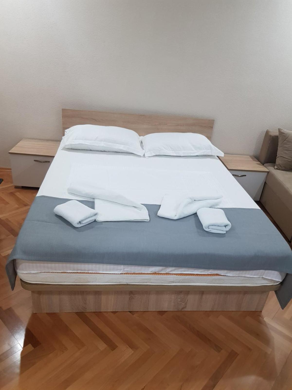 Villa Deea Охрид Екстериор снимка