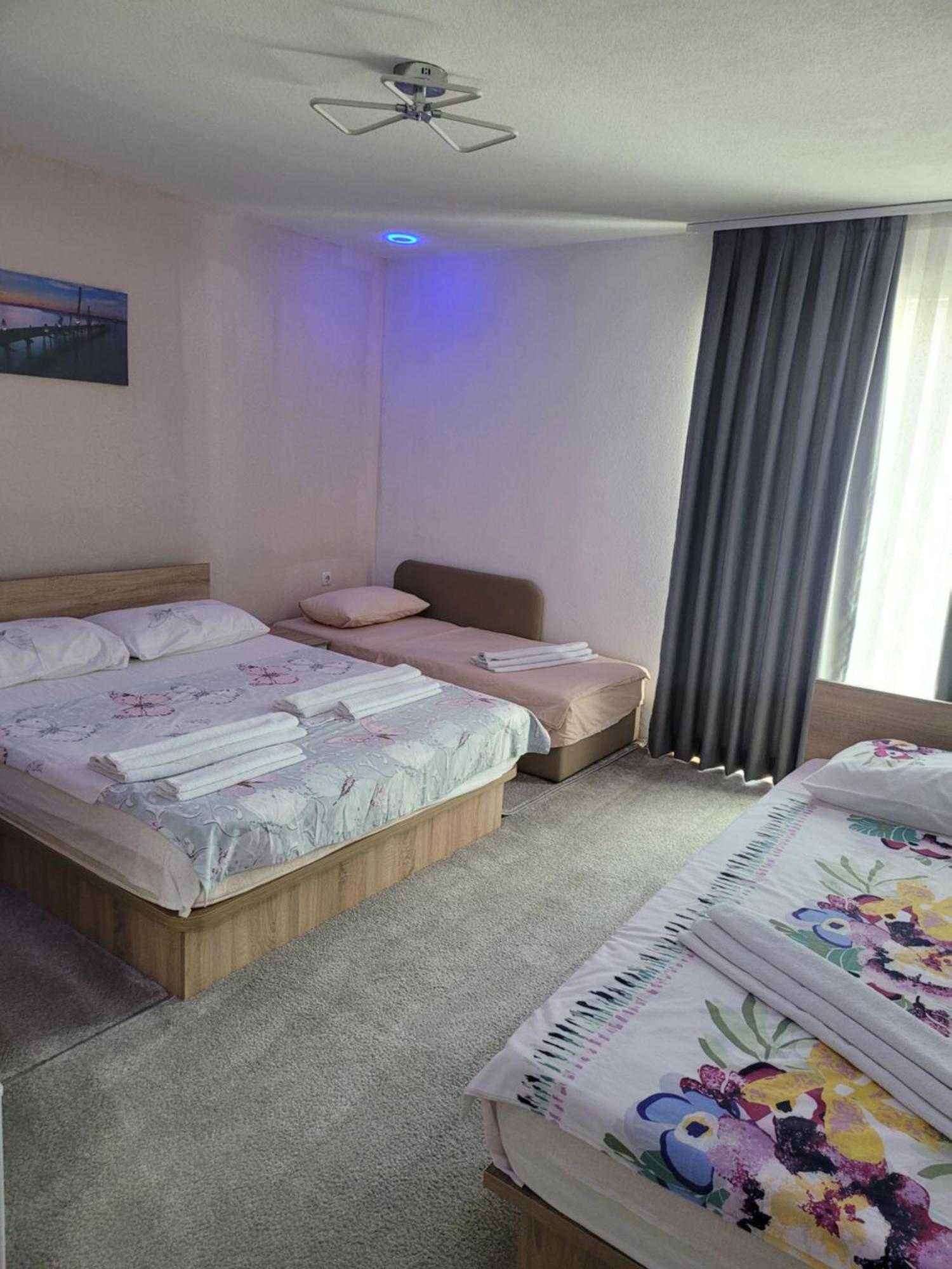 Villa Deea Охрид Екстериор снимка