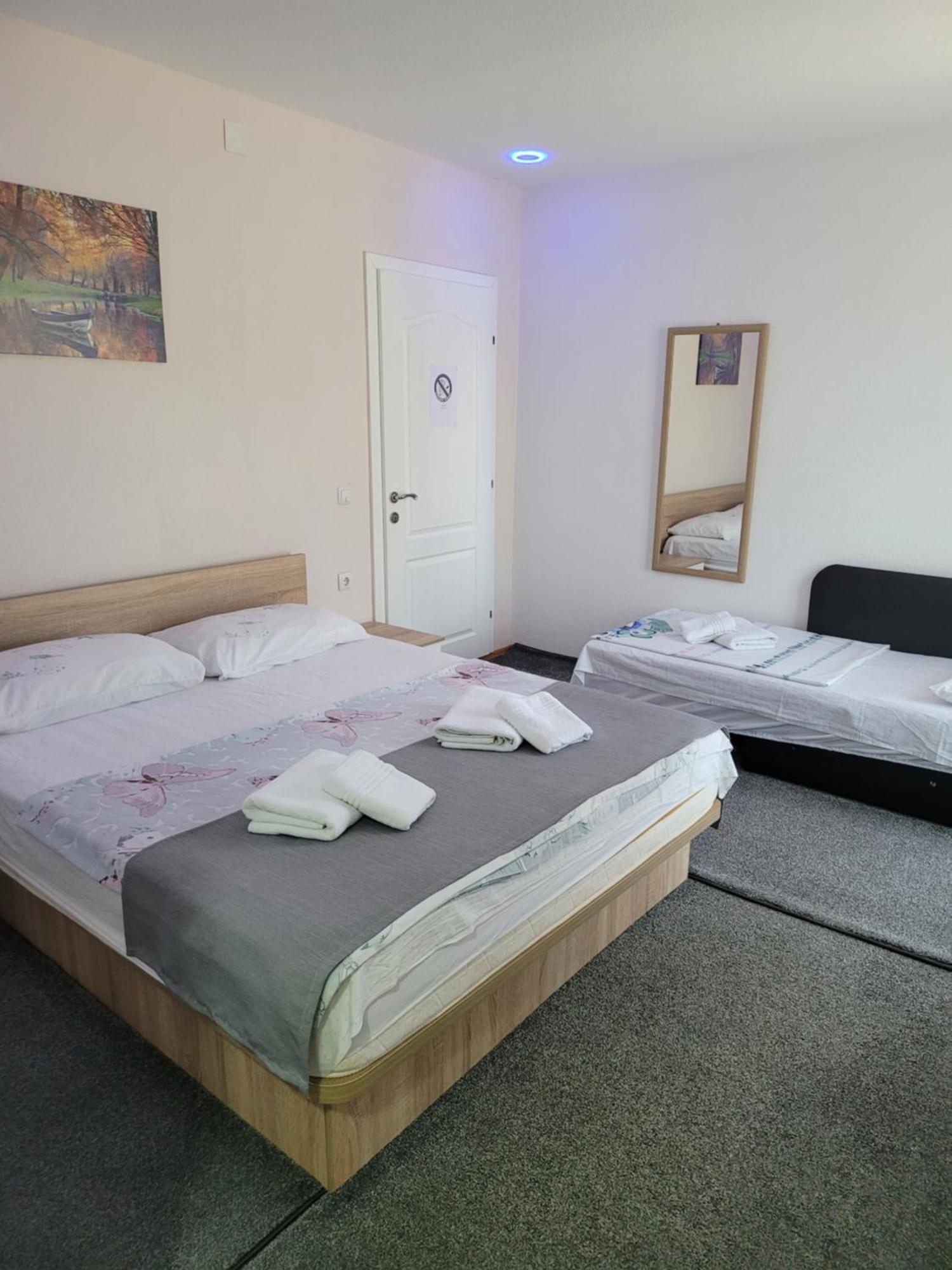 Villa Deea Охрид Екстериор снимка
