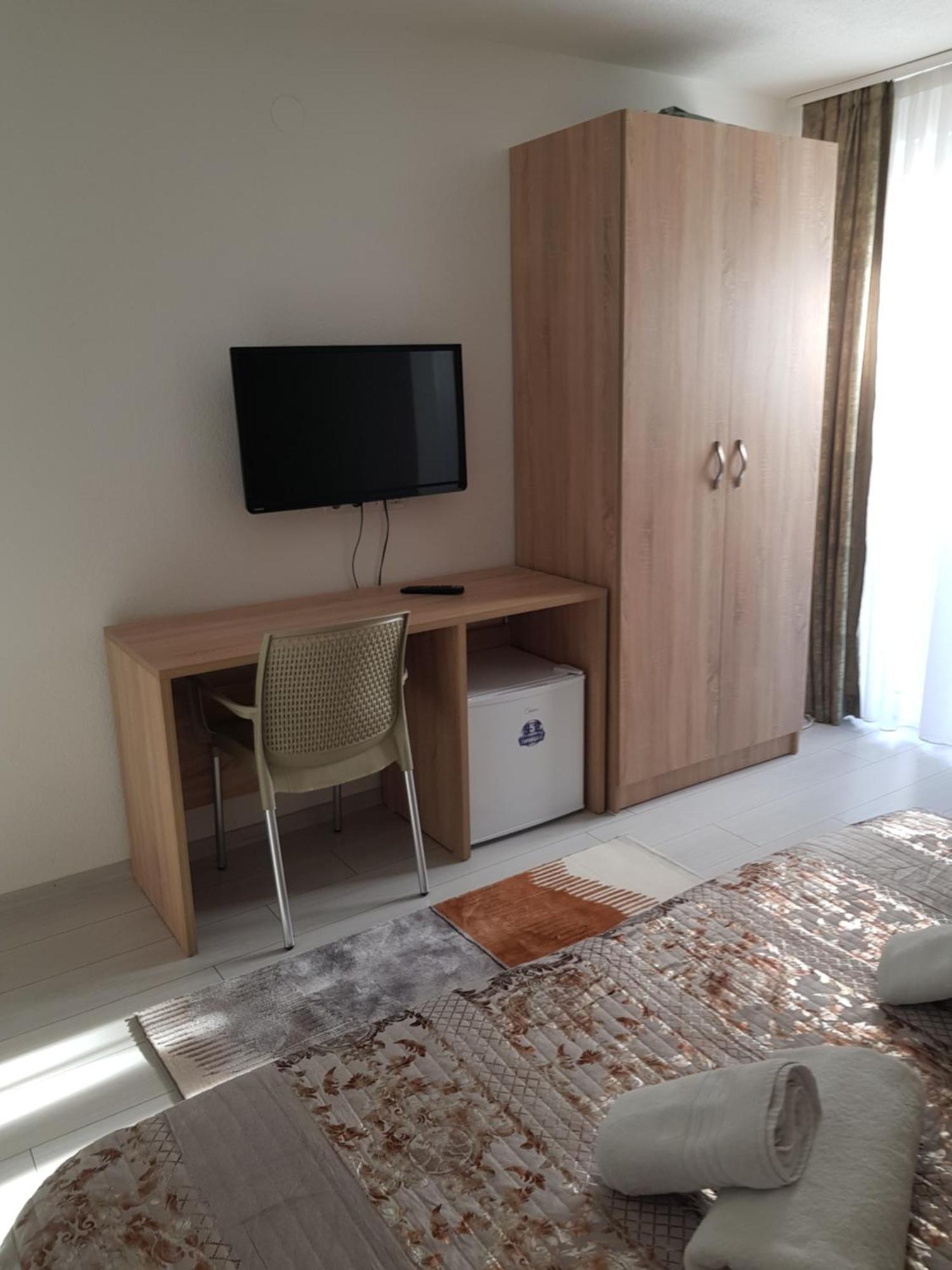 Villa Deea Охрид Екстериор снимка
