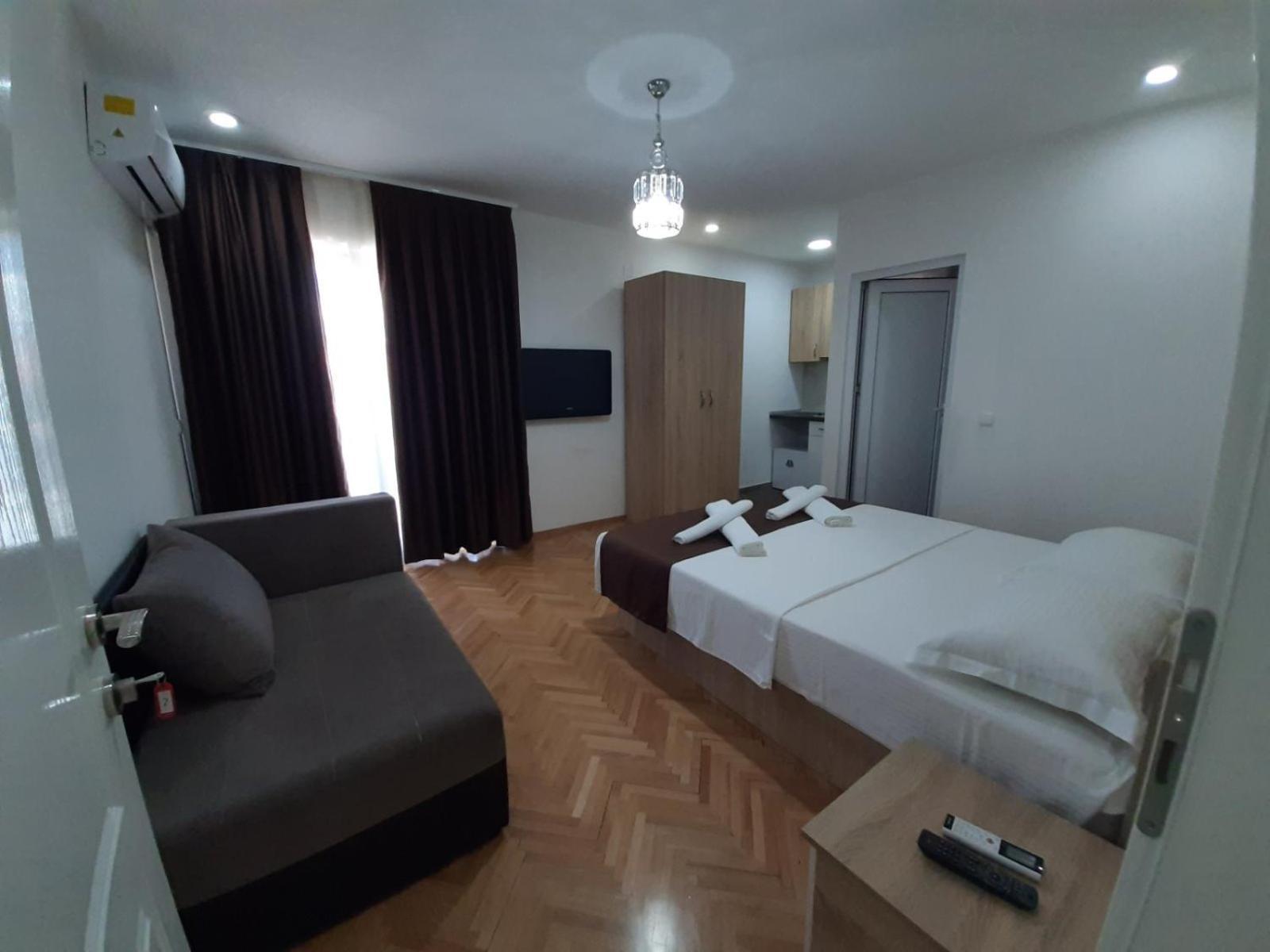 Villa Deea Охрид Екстериор снимка