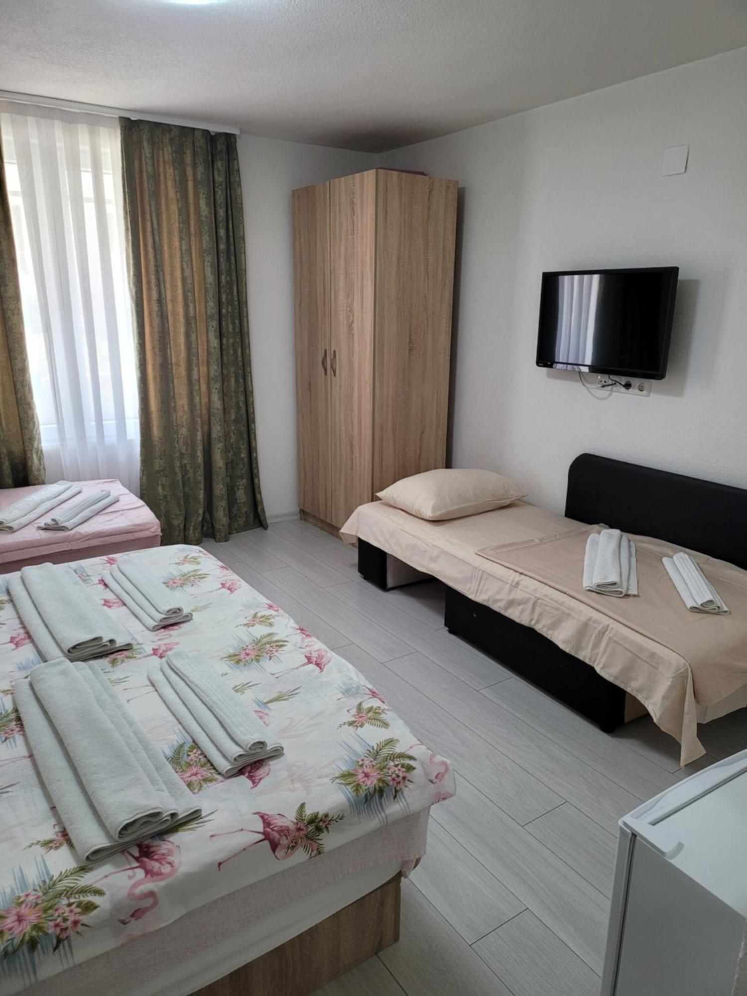 Villa Deea Охрид Екстериор снимка