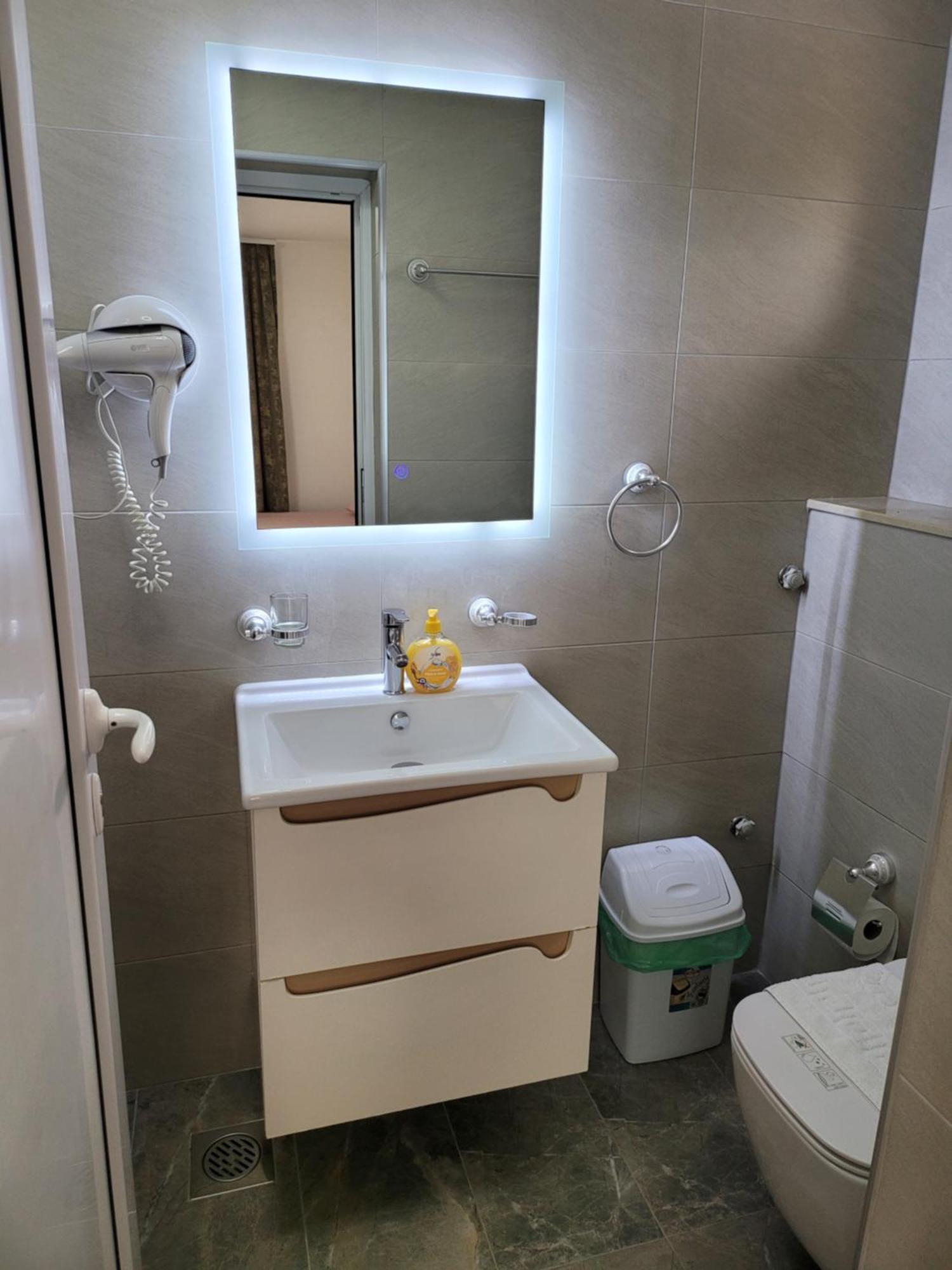 Villa Deea Охрид Екстериор снимка