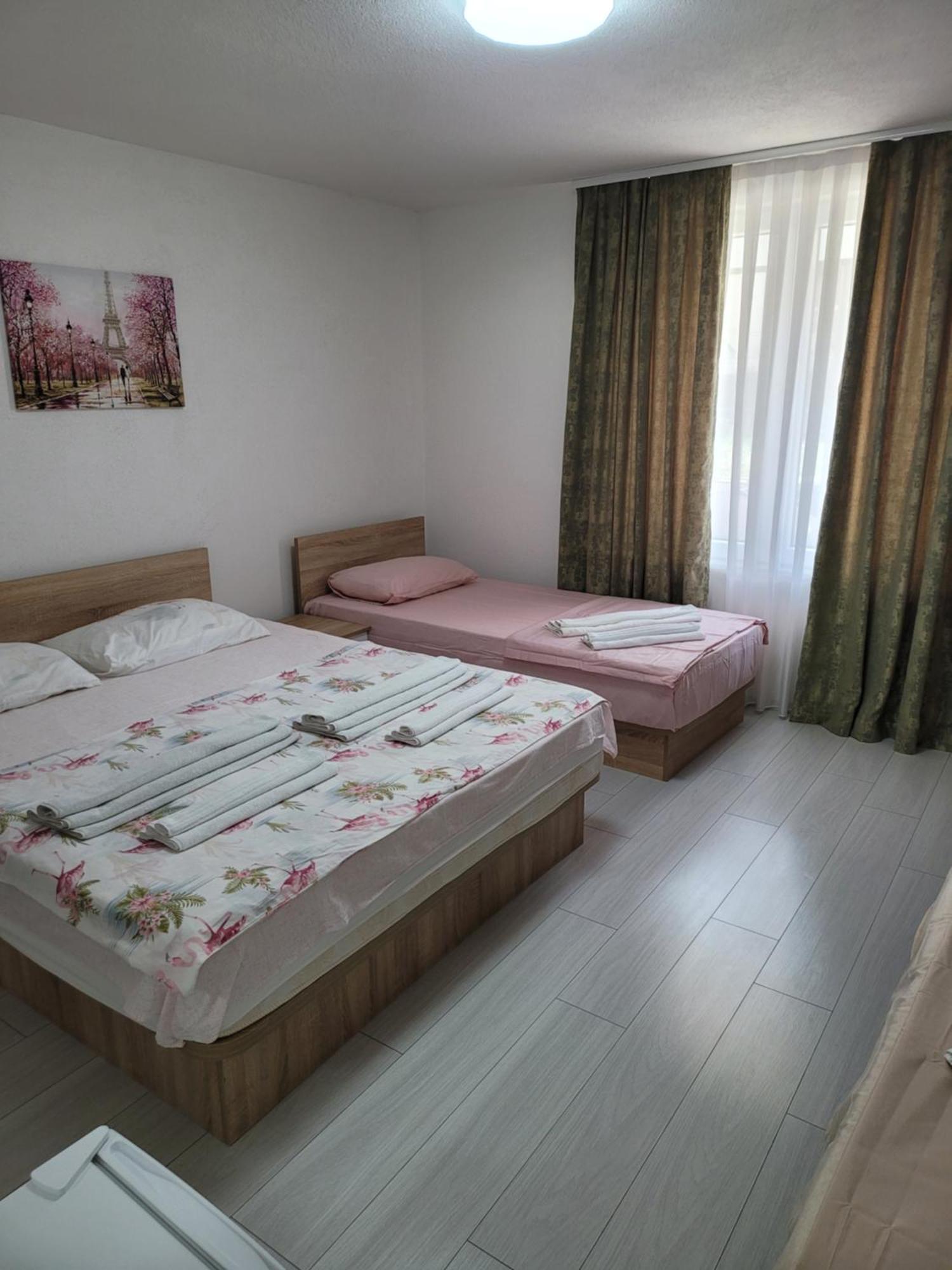 Villa Deea Охрид Екстериор снимка