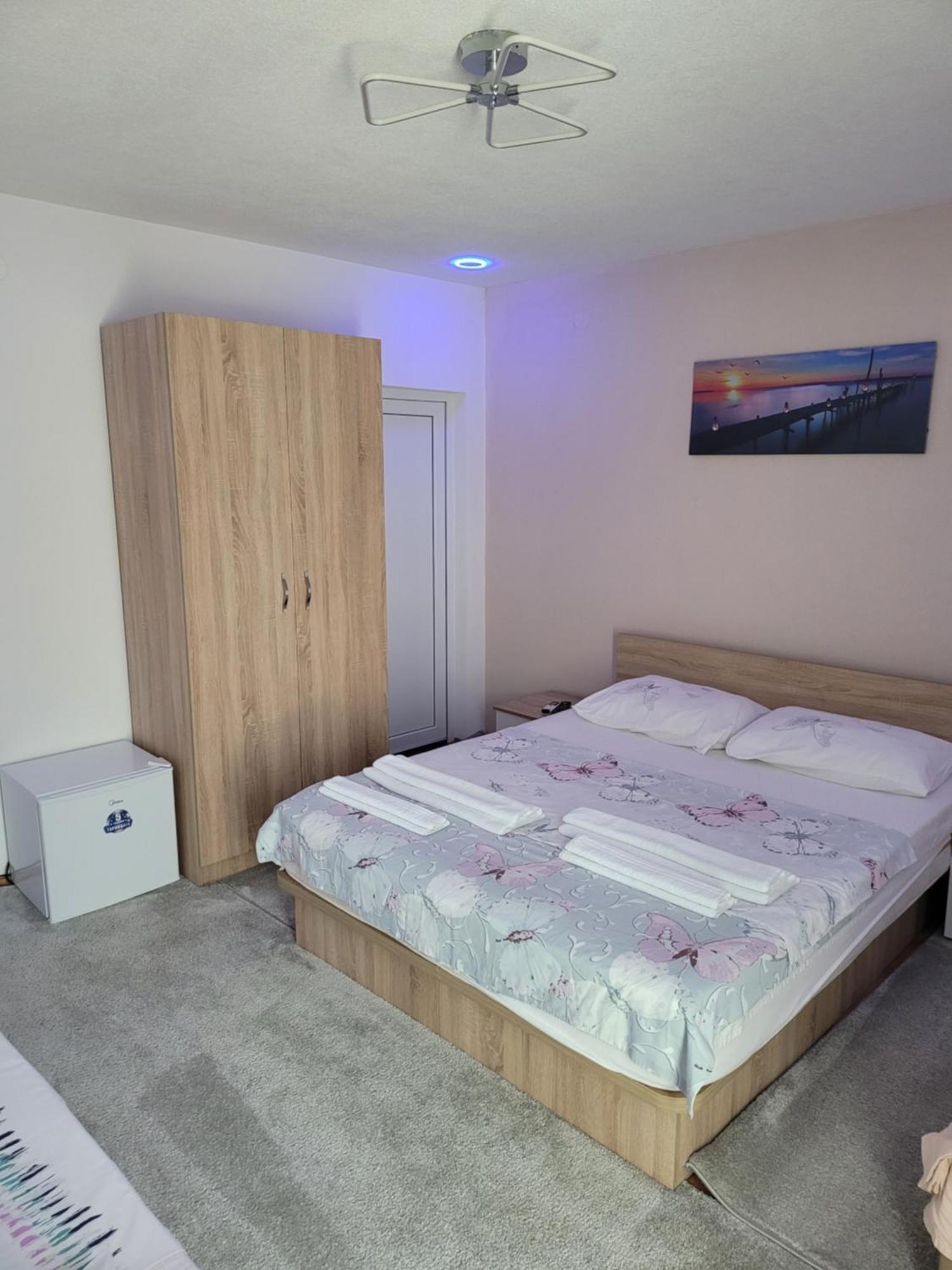 Villa Deea Охрид Екстериор снимка